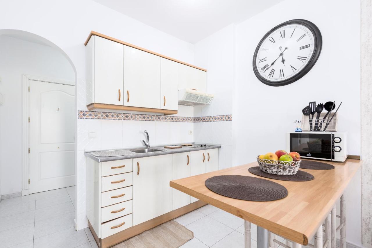 Home2Book Jable Beach Apartment モロ・デル・ハブレ エクステリア 写真