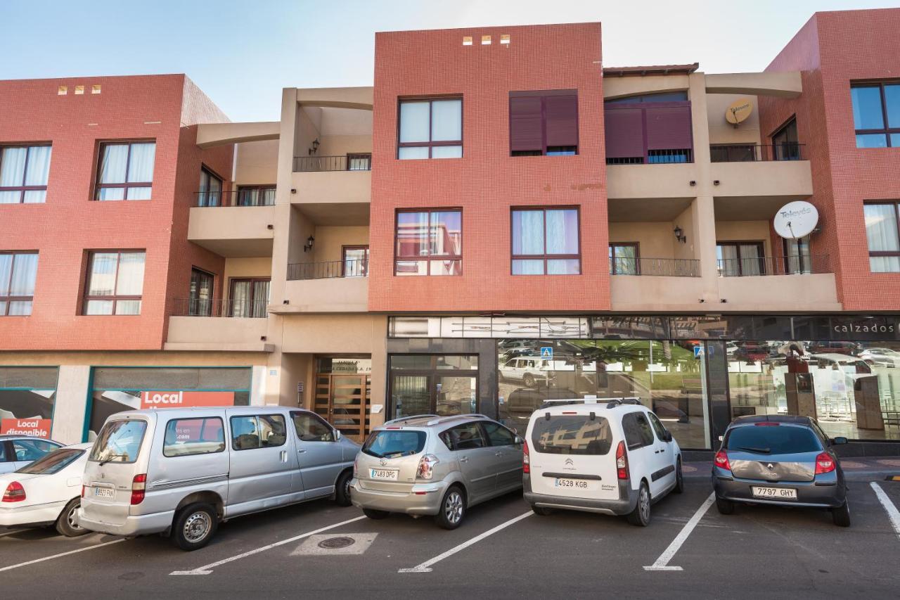 Home2Book Jable Beach Apartment モロ・デル・ハブレ エクステリア 写真