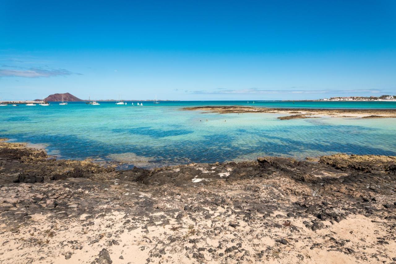 Home2Book Jable Beach Apartment モロ・デル・ハブレ エクステリア 写真